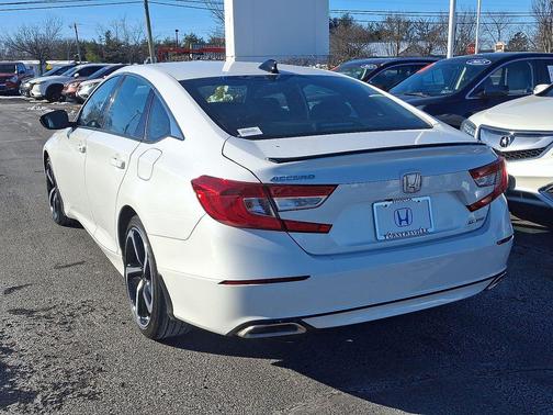 2022 Honda Accord Sport 1.5T