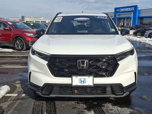 2023 Honda CR-V Hybrid Sport