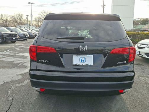 2017 Honda Pilot EX-L
