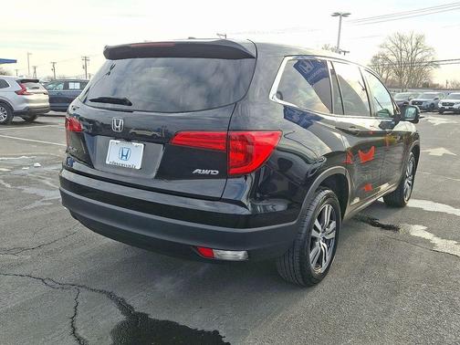 2017 Honda Pilot EX-L