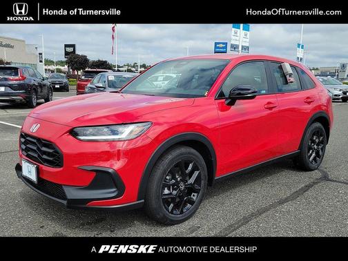 2025 Honda HR-V Sport