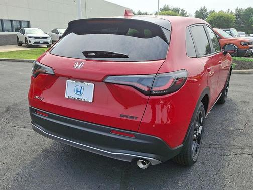 2025 Honda HR-V Sport