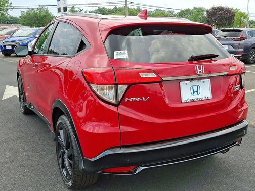 2022 Honda HR-V Sport