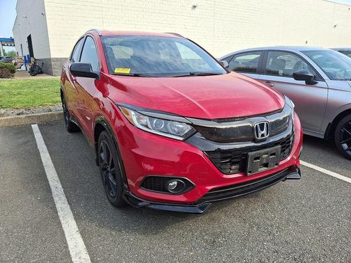 2022 Honda HR-V Sport
