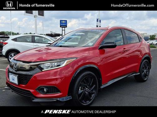 2022 Honda HR-V Sport