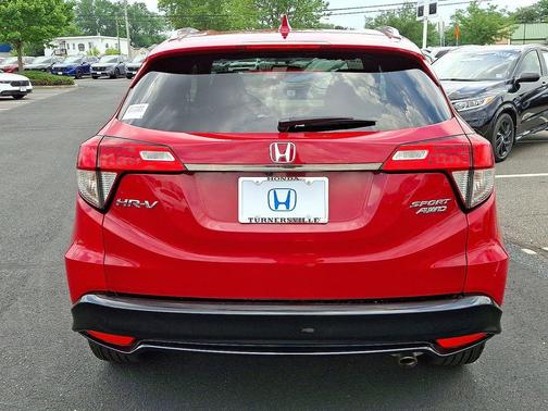 2022 Honda HR-V Sport