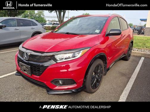2022 Honda HR-V Sport