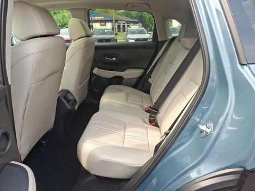 2025 Honda HR-V EX-L