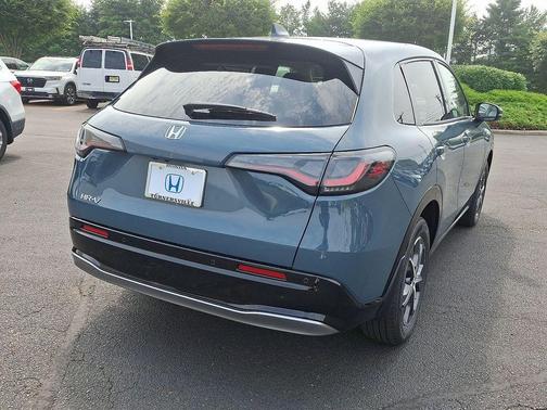 2025 Honda HR-V EX-L