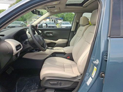 2025 Honda HR-V EX-L