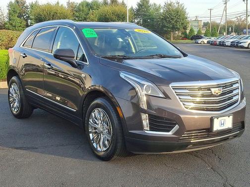 2018 Cadillac XT5 Luxury
