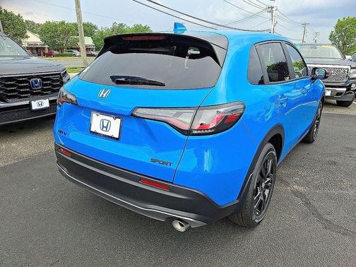 2026 Honda HR-V Sport