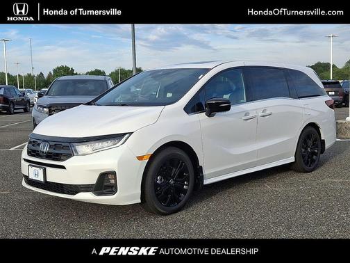 2026 Honda Odyssey Sport-L