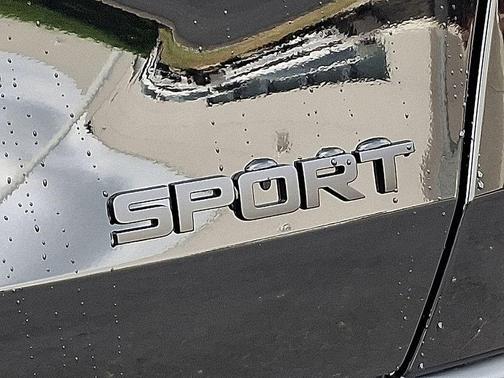 Crystal Black Pearl 2026 Honda HR-V Sport