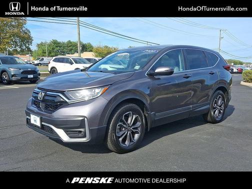 2020 Honda CR-V EX-L
