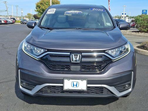 2020 Honda CR-V EX-L