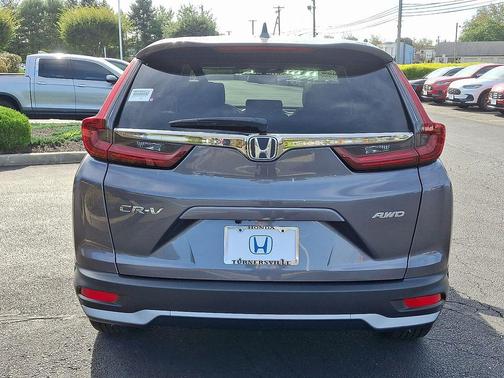 2020 Honda CR-V EX-L
