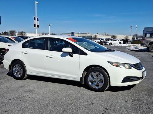 2014 Honda Civic LX