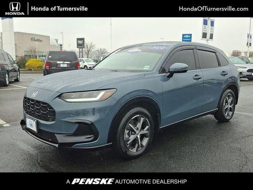 2024 Honda HR-V EX-L