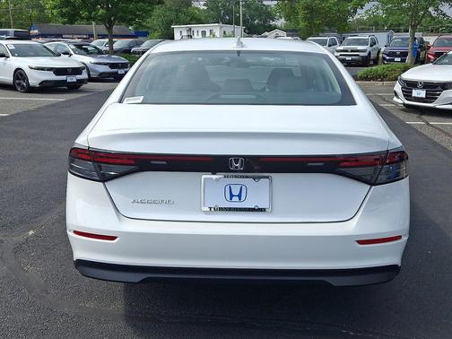 2023 Honda Accord LX