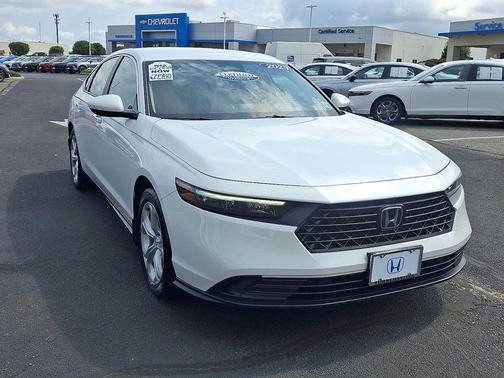 2023 Honda Accord LX