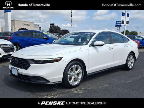 2023 Honda Accord LX