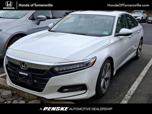 2018 Honda Accord Touring