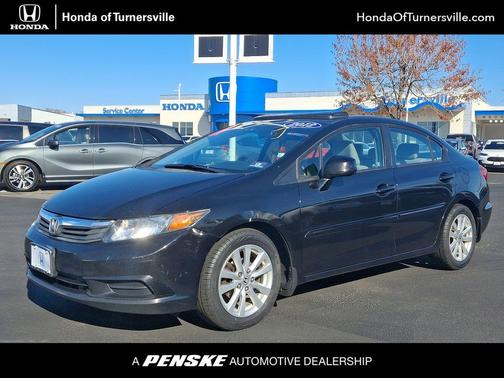 2012 Honda Civic EX