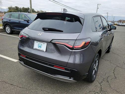 2025 Honda HR-V EX-L