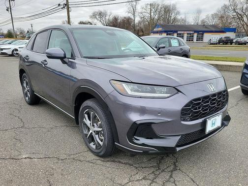 2025 Honda HR-V EX-L