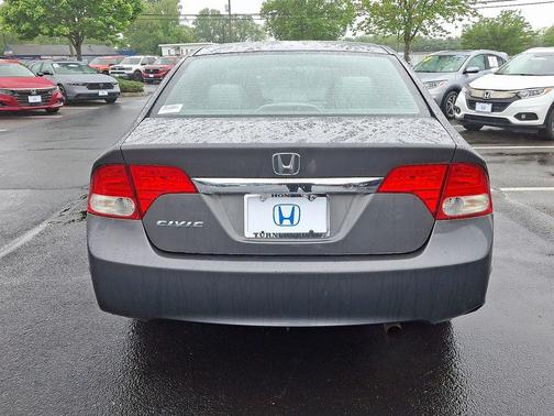 2011 Honda Civic LX
