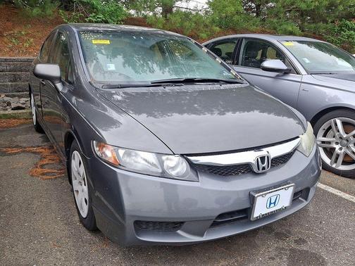2011 Honda Civic LX