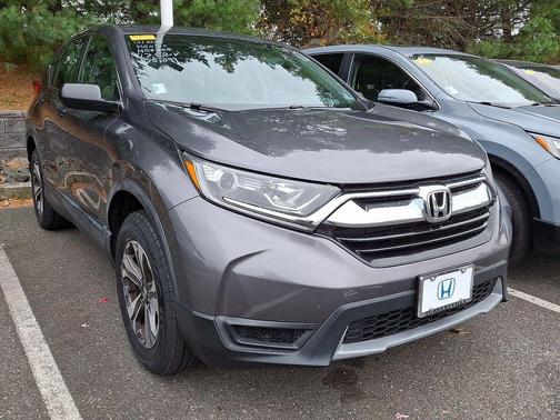 2017 Honda CR-V LX