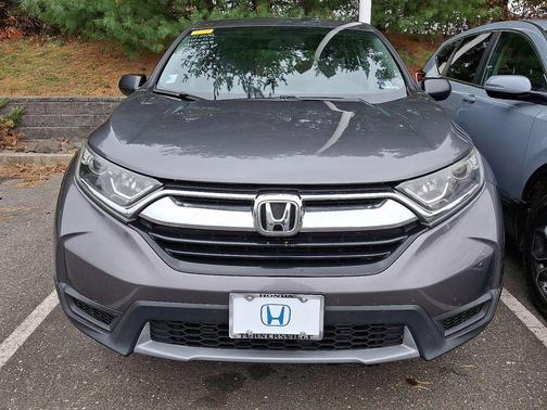 2017 Honda CR-V LX