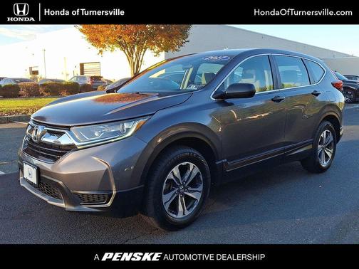 2017 Honda CR-V LX