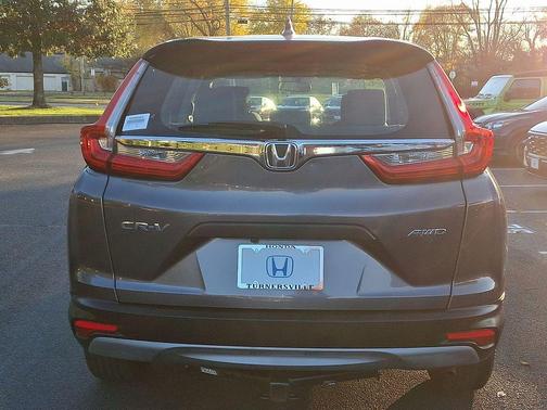 2017 Honda CR-V LX