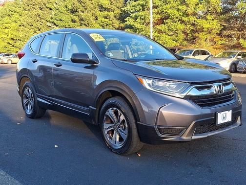 2017 Honda CR-V LX