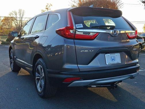 2017 Honda CR-V LX
