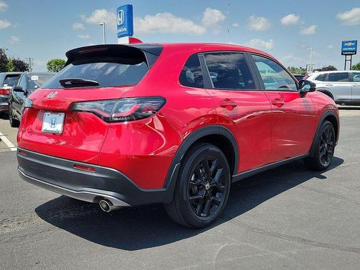 2024 Honda HR-V Sport