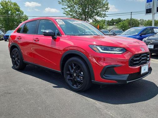 2024 Honda HR-V Sport