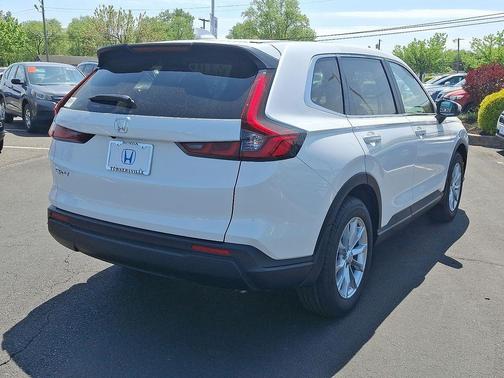 2025 Honda CR-V EX