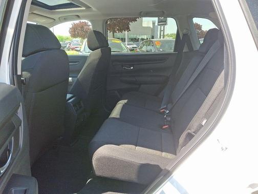 2025 Honda CR-V EX