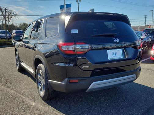 2025 Honda Pilot EX-L