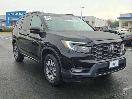 2023 Honda Passport TrailSport