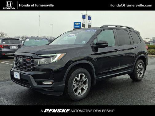 2023 Honda Passport TrailSport