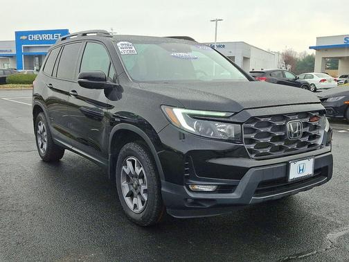 2023 Honda Passport TrailSport