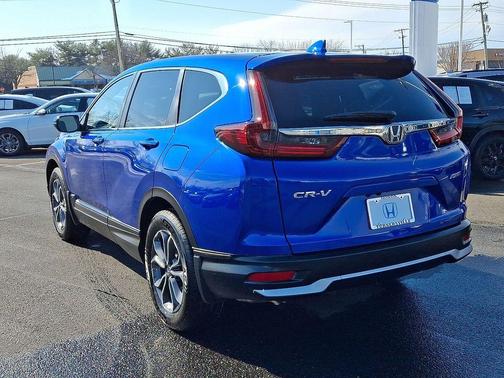 2021 Honda CR-V EX-L