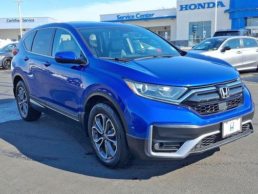 2021 Honda CR-V EX-L