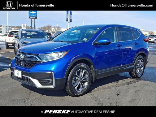 2021 Honda CR-V EX-L