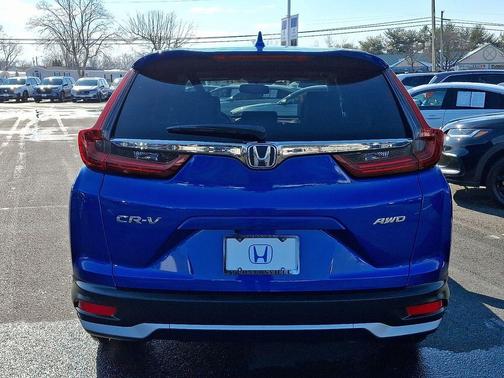 2021 Honda CR-V EX-L